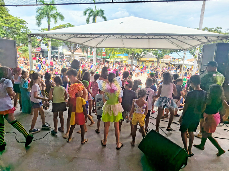 Prefeitura diz que Carnaval de Salto foi o maior da história 