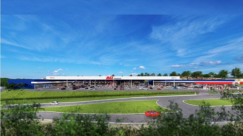 Leia mais sobre o artigo Salto ganha Max Atacadista e novo centro comercial de R$ 65 milhões em investimento