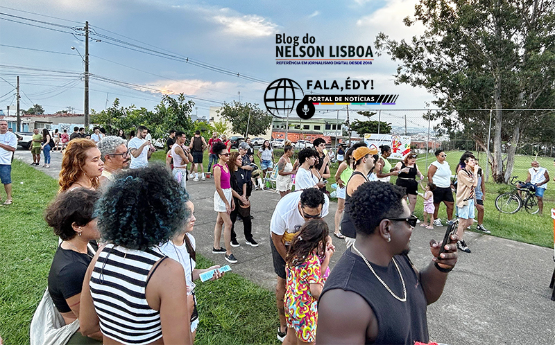 Parada nos Bairros levou orientação e cultura e falou da diversidade