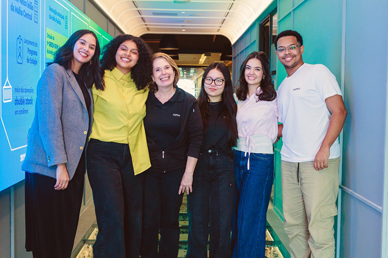 Leia mais sobre o artigo Que tal estágio na Rumo, com vaga em Indaiatuba e bolsa de até R$ 1.950,00?