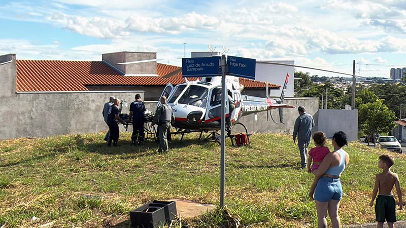 Equipes fizeram de tudo para salvar garotinho afogado em Salto