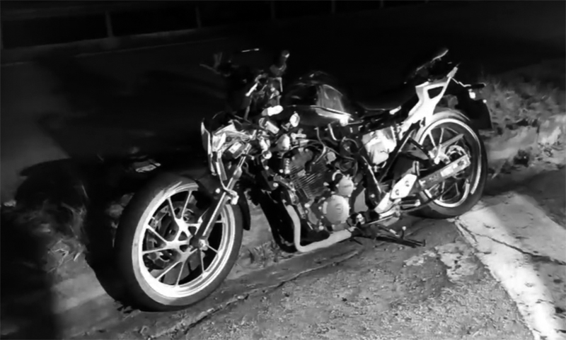 Mais um acidente fatal na SP-75