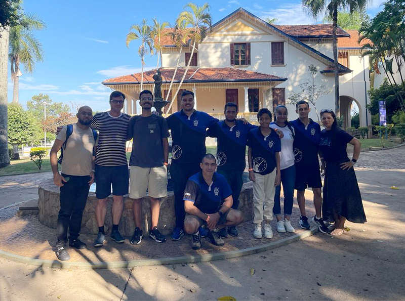 Equipe de Salto disputa campeonato de Xadrez em Piracicaba