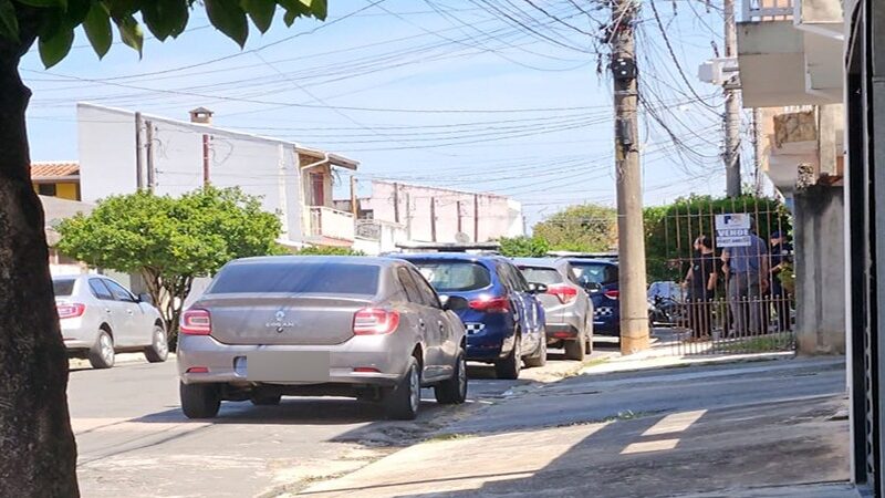 Mulher pode ter sido morta por companheiro em Salto