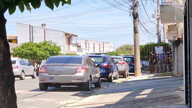 Mulher pode ter sido morta por companheiro em Salto