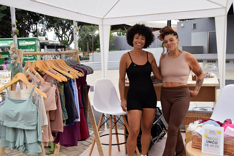 Salto é cada vez mais Delas