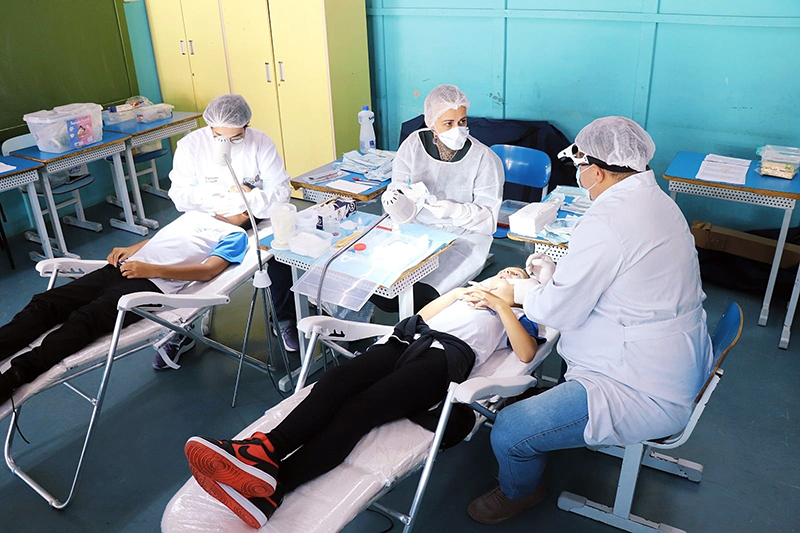 Pais devem levar seus filhos para serem vacinados em Salto