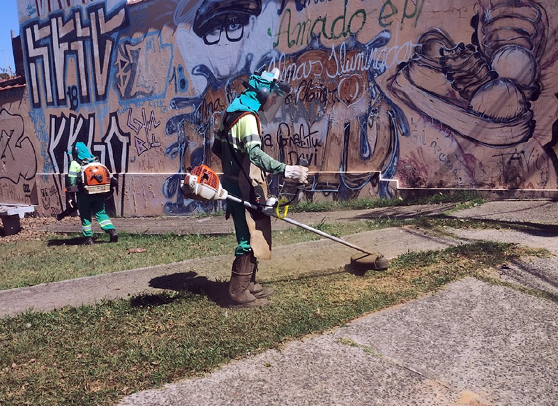 CSO vai contratar operadores de roçadeiras em Salto