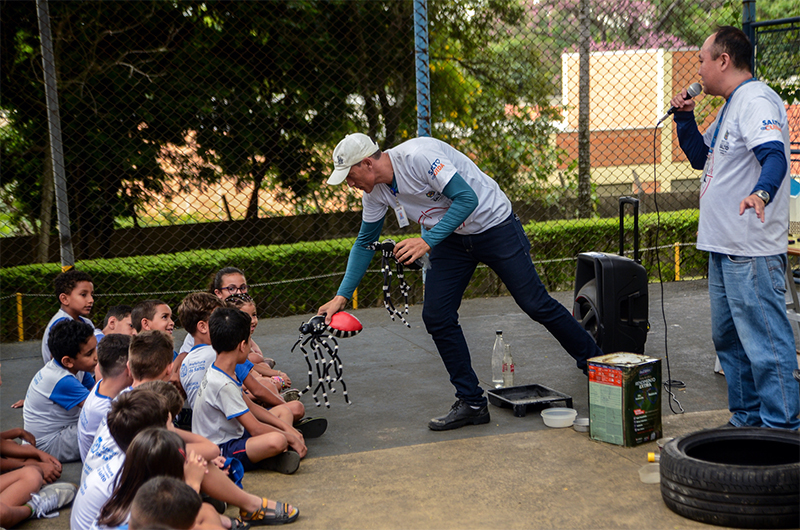 Leia mais sobre o artigo Atenção moradores do Jardim Cidade IV, em Salto