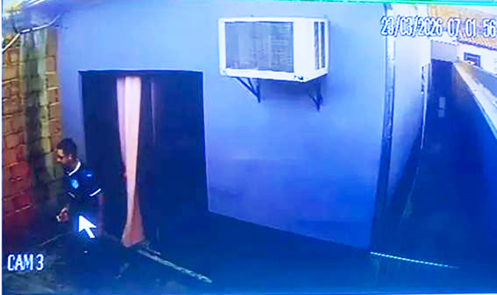 Roberto saiu de casa no Parque Laguna e não deu notícias