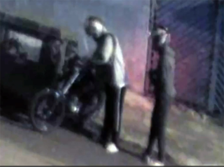 Ladrões furtaram moto zero de moradora de Salto em segundos