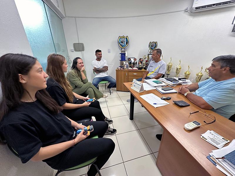 Leia mais sobre o artigo Atletas de Salto são destaques em Campeonato Brasileiro de Vôlei