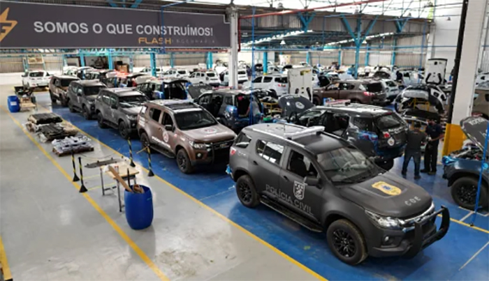 Empresa de Salto que trabalha com preparação de carros terá mutirão de emprego