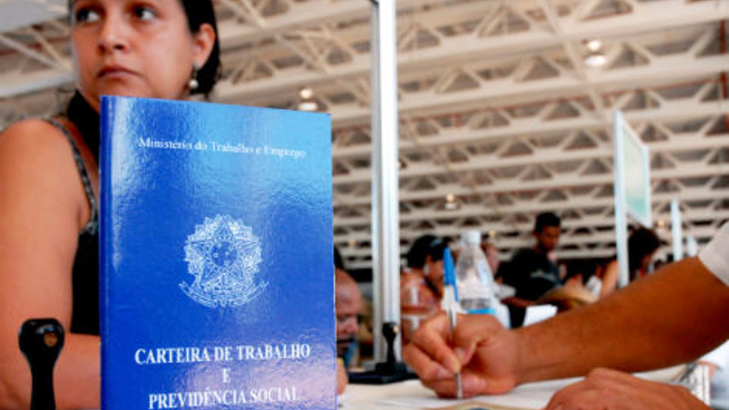 Feirão do emprego com mil vagas em Salto