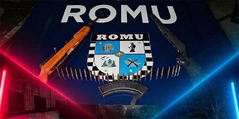 Leia mais sobre o artigo GCM prende dupla armada com fuzil 7.62 em posto da Avenida Walter Nardelli em Salto