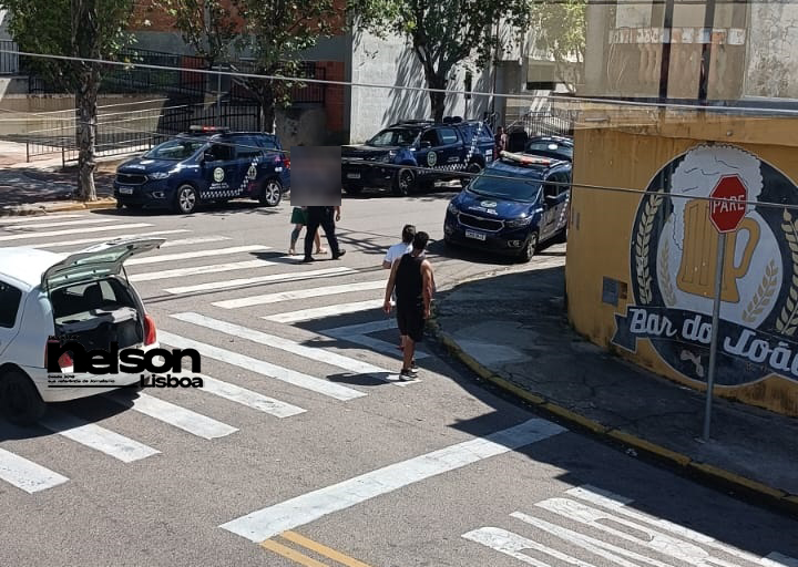 Homem descumpre Maria da Penha é e preso pela GCM em Salto