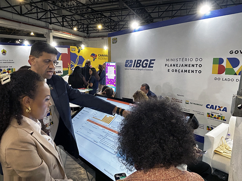 Leia mais sobre o artigo Salto marca presença na 17ª Caravana Federativa em São Paulo representada pela vereadora Drª Grazi Costa