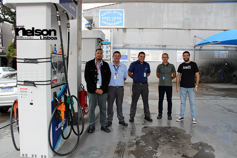 Posto Leão, há 60 anos na rua 9 de Julho, teve seus produtos e serviços novamente aprovados por fiscalização rigorosa do Estado e da União