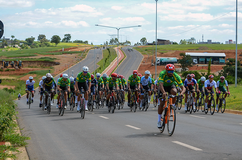 Pan-Americano de Paraciclismo foi disputado em Indaiatuba