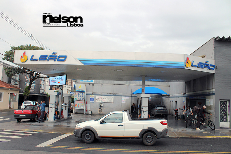 Posto Leão, há 60 anos na rua 9 de Julho, teve seus produtos e serviços novamente aprovados por fiscalização rigorosa do Estado e da União