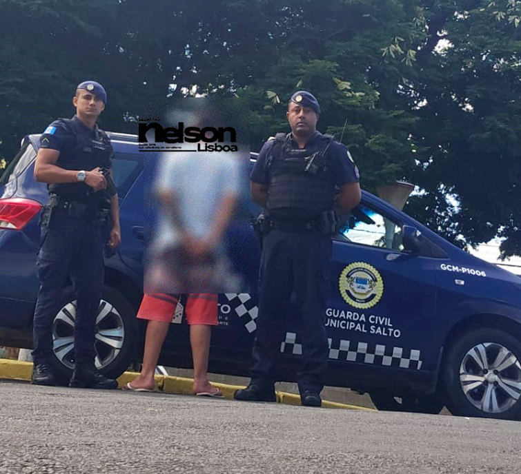 Leia mais sobre o artigo Equipe da GCM captura mais dois procurados pela Justiça em Salto