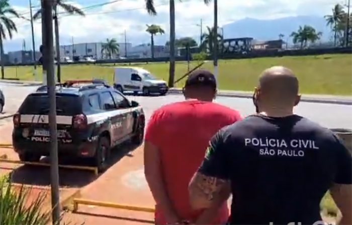 Leia mais sobre o artigo Equipe da Polícia Civil busca na Praia Grande acusado de matar mulher em Salto