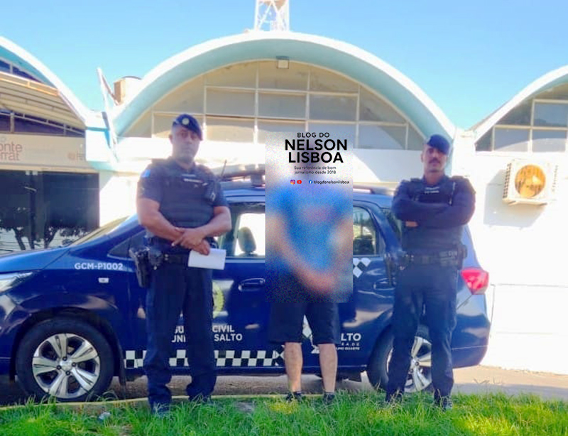 Leia mais sobre o artigo Acusado por ameaça e violência doméstica é preso pela GCM em Salto