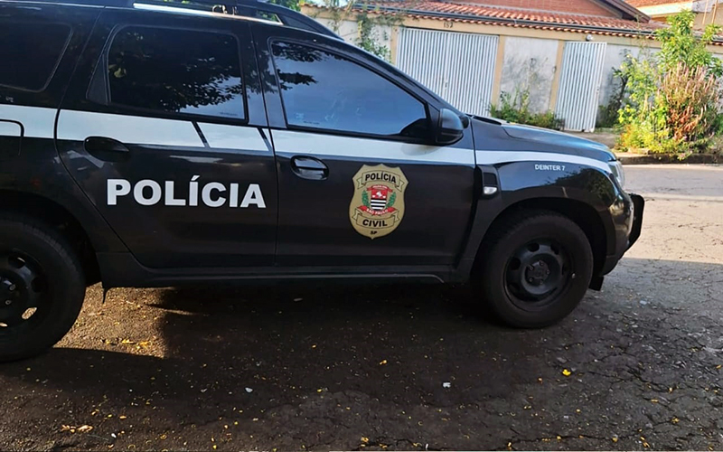 Ladrões que roubaram joalheria em Salto foram identificados e um preso pela Polícia Civil