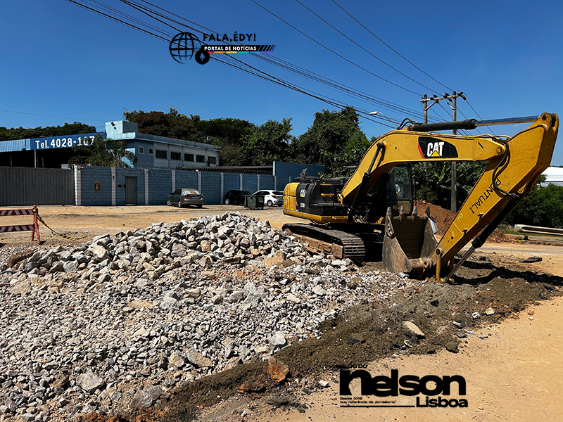 Leia mais sobre o artigo Atenção: obra da Rua Israel ainda vai demorar alguns dias, diz Prefeitura de Salto/SP