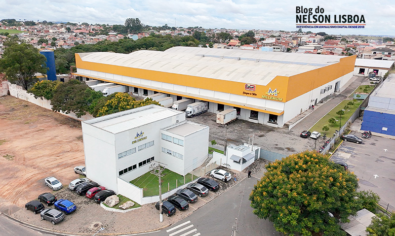Leia mais sobre o artigo Fomos conhecer – e nos surpreender com – a Millenium Utilidades Domésticas em Salto-SP