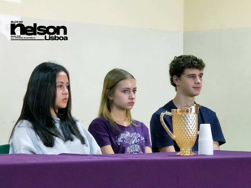Leia mais sobre o artigo Escola Tancredo e Rotarys fazem evento com intercambistas em Salto-SP