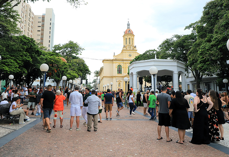 Evento para todas as idades será realizado dia 26 em Itu