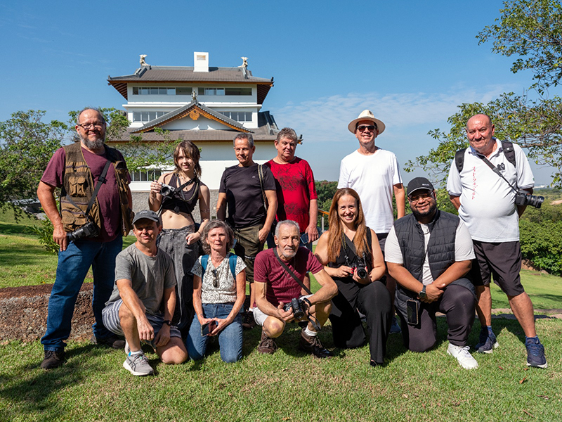 Cidade de Salto tem cemitério típico da cultura japonesa