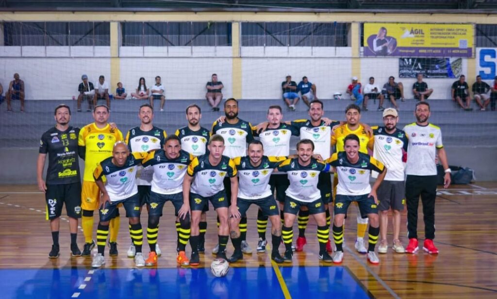 Campeonato Municipal de Futsal Adulto de Salto entra na fase semifinal