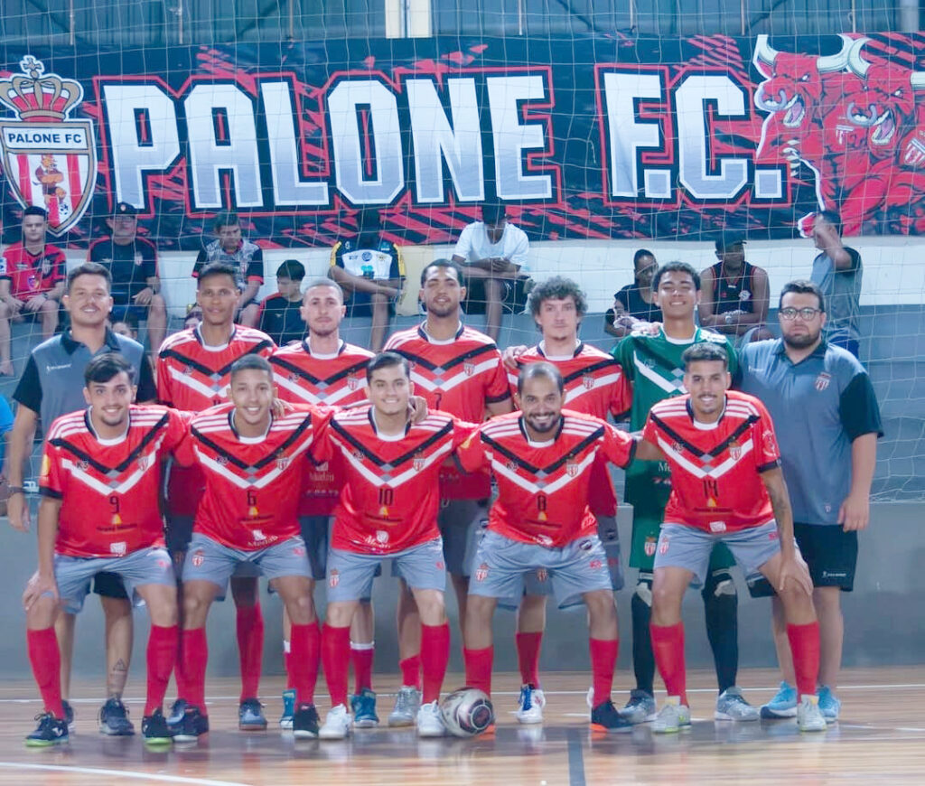 Campeonato Municipal de Futsal Adulto de Salto entra na fase semifinal