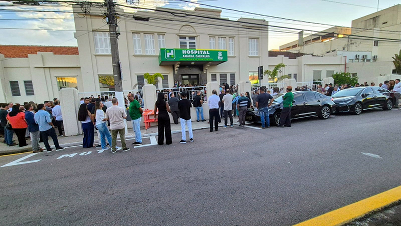 Ambulatório do Hospital Amaral Carvalho começa a funcionar em Itu