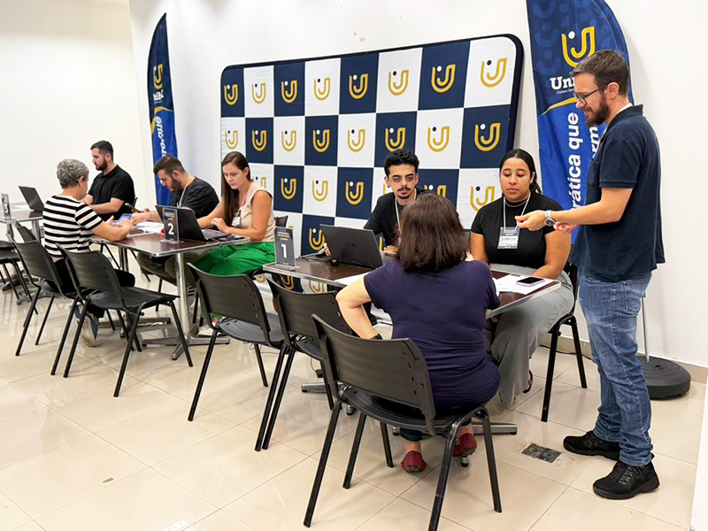 Indaiatubanos terão suporte para o IR em ação da Unimax