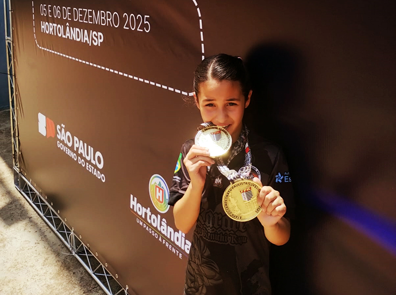 Leia mais sobre o artigo Vamos ajudar a carateca Nicoly a competir ainda mais no esporte?