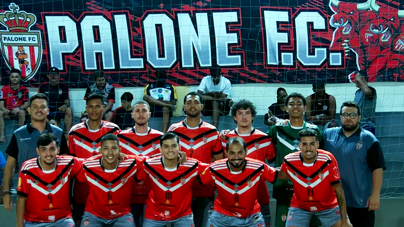 Final do Campeonato de Futsal Adulto de Salto 2026