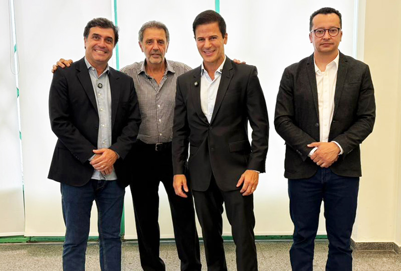 Leia mais sobre o artigo Deputado Rogério Nogueira conquista avanços para a Segurança de Indaiatuba e Salto