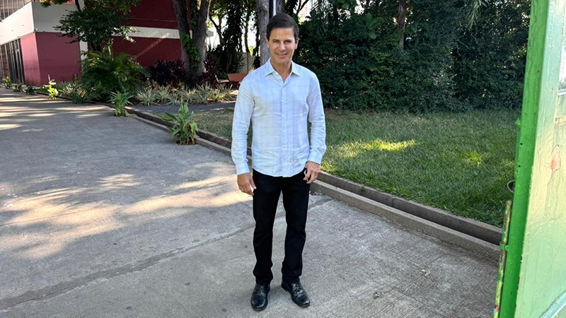 Deputado estadual Rogério Nogueira