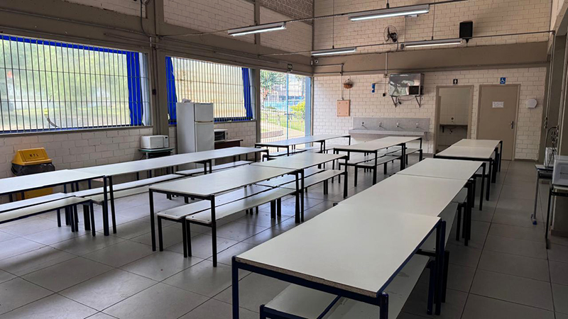 Deputado estadual Rogério Nogueira