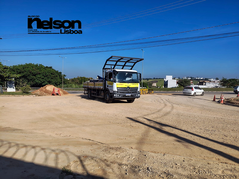 Obras da Rua Israel em Salto entram na terceira semana consecutiva