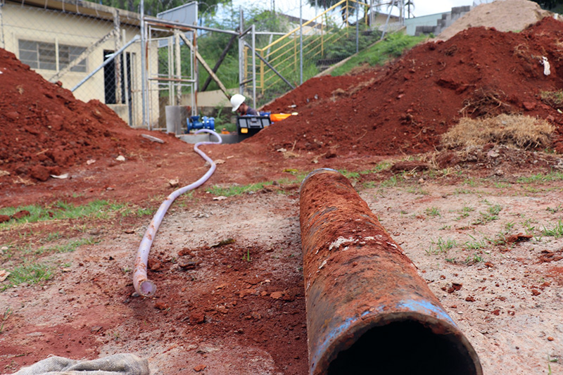 Leia mais sobre o artigo SAAE investe para combater perda de água em grandes reservatórios de Salto