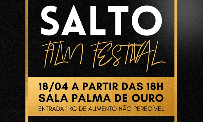 Leia mais sobre o artigo SEGUNDA EDIÇÃO DO SALTO FILM FESTIVAL ACONTECE EM ABRIL