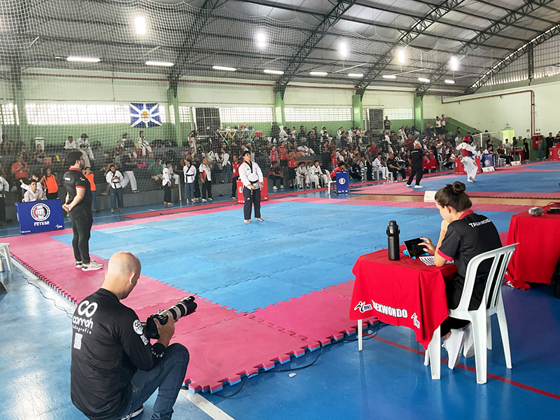 Leia mais sobre o artigo Salto recebe nos dias 25 e 26 o Campeonato Paulista de Taekwondo pela 1ª vez