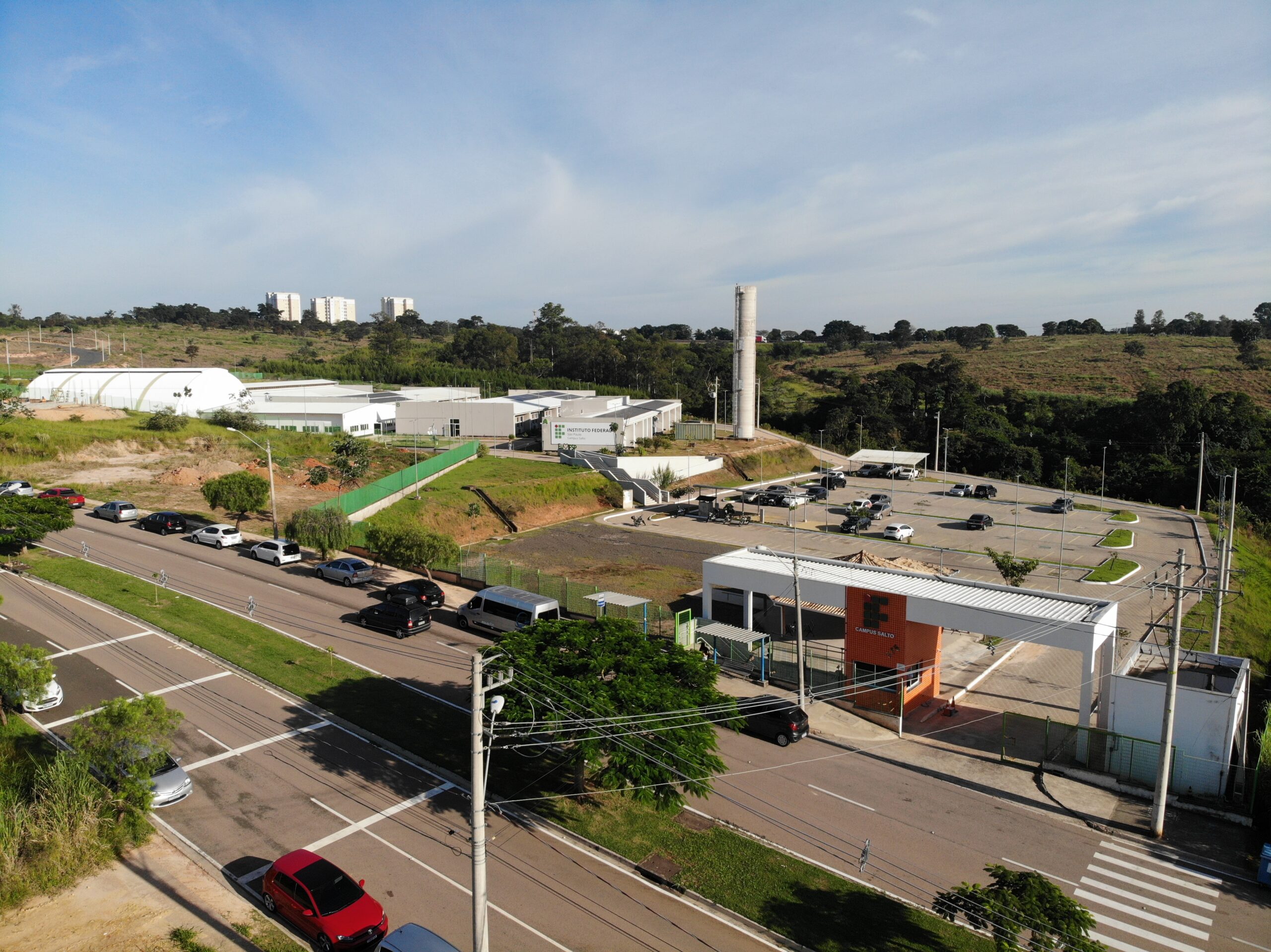 Instituto Federal de Salto tem 120 vagas para o segundo semestre de 2026