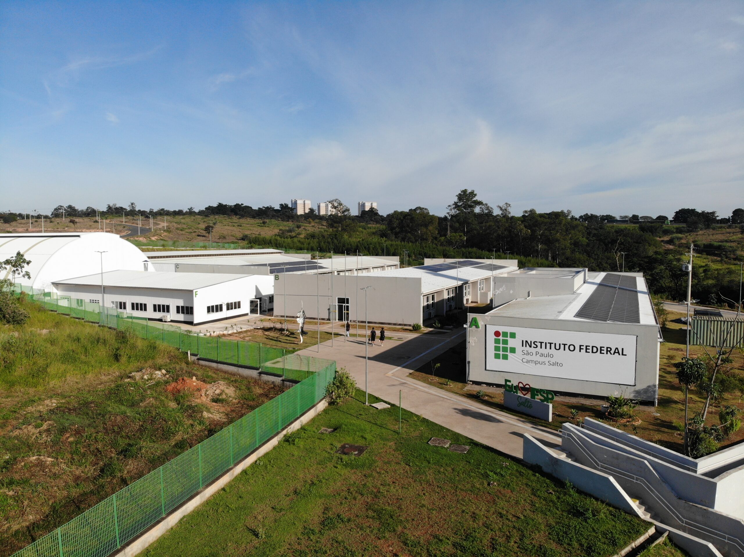 Instituto Federal de Salto tem 120 vagas para o segundo semestre de 2026