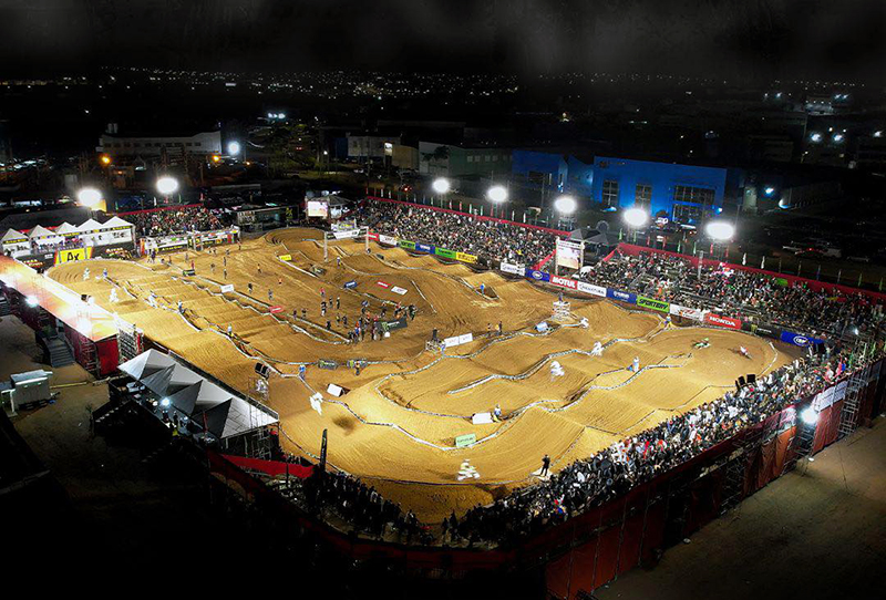 Leia mais sobre o artigo Deputado Rogério Nogueira traz abertura do Arena Cross para Indaiatuba
