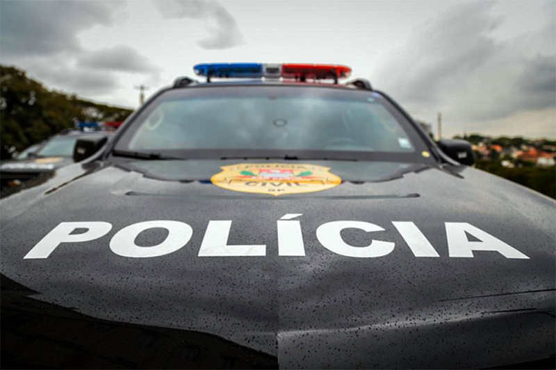 Ação das polícias Civil e Militar contra jogos de azar prende procurado pela Justiça